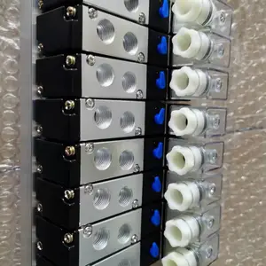 ��������ʽ�����ר��4V210-08��ŷ����ǵ¿�220VAC4λ6λ8λ