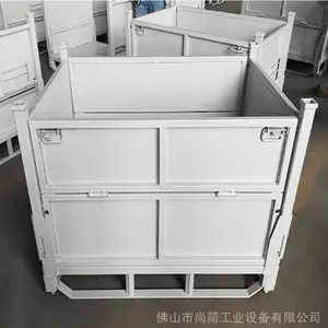 金属框 装货储存框 零件框 铁货框按需非标定制