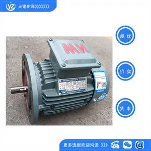 超清洁医用环境不锈钢三相异步电机