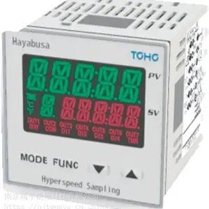 日本TOHO東邦電子数字控制器TTM-204-Z65