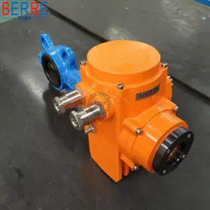 ���ձ���D971X-10 DN80�Լ�ʽ���ܷ�綯����