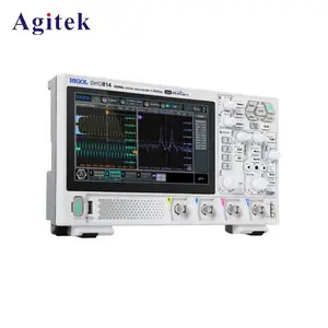 ��Դ����DHO800ϵ��DHO814�ֳ�����ʾ����100M����