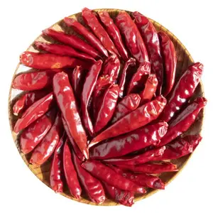 朝天椒干辣椒 新一代干红辣椒 中辣火锅底料卤菜鸭脖卤肉炒菜