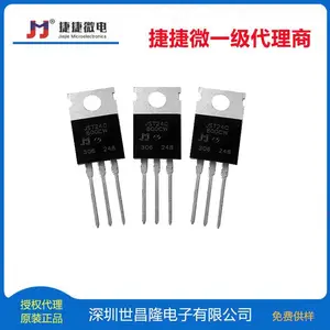 JCT810F�ݽ�΢����ɿع� 10A 800V ��������10mA TO-220F