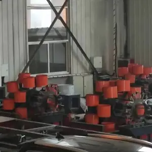 衡水亿通 玻璃钢缠绕拉挤设备 加工定制10-30 碳纤维型材设备 环氧树脂型材设备