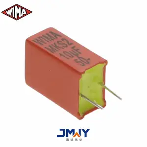 WIMA强势代理分销 MKS2B051001N00KSSD，电容器薄膜电容器