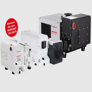 供应Leybold莱宝 SOGEVAC SV470B油封式单级旋片泵