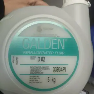 苏威Galden HT PFPE导热液HT170 HT230原装 检出液 指示液 高沸点低沸点