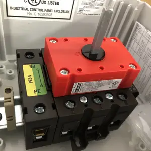 供应美国进口AutomationDirect 断路开关 ML3-125-V-E03R