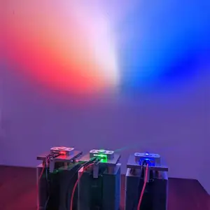 4K ICG荧光复合光源 光造影内窥镜摄像模组 红外808nm