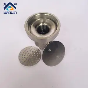 �Ӻ�304�������ˮ���ܱ��Ե�©Բ����ʯ����ר�ñ�׼04S301-34
