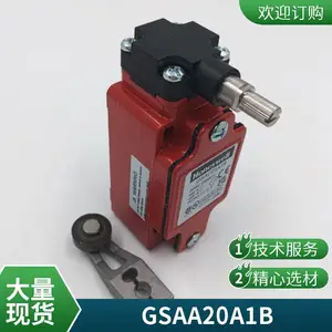 霍尼韦尔 限位开关 GXE51A1B 安全门检测开关 耐油耐腐蚀