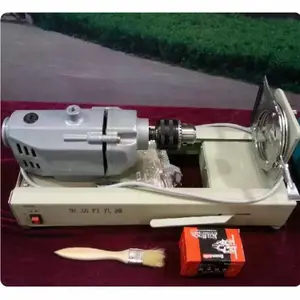 电动橡胶塞打孔机/钻孔机 型号:WZX/DK-2 库号:M414902