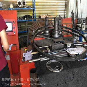 扁管滚弯机 铝型材滚弯机 数控方管滚弯机 铝管 铜管滚弯机