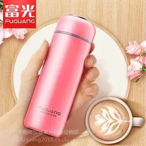 女士保温杯LOGO印制包邮正品