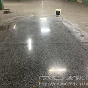 广州市番禺水磨石地面抛光-地面清洗打磨-水磨石硬化处理