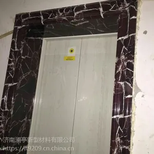 山西(晋中)石塑电梯套***格
