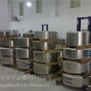 东莞无磁耐热防锈SUS321卷料卷材卷带