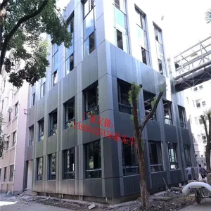 2厘铝单板价格 外墙网孔铝单板 防火幕墙板材
