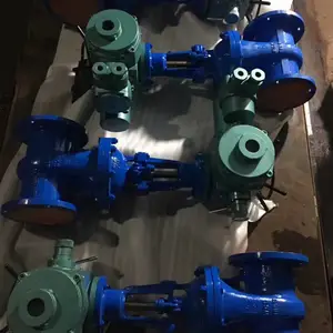 ����ʴ�ķ�բ��Z41F,Z45F Z41F46-10/16C DN125 ��ƽ�з���ά�޼ӹ�