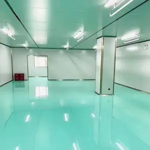 厦门泉州漳州无尘净化车间洁净室无菌车间厂房空气净化工程设计安装