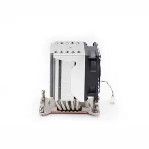 智能机器人散热器加工商_立潮信息科技_冷锻_led_DC风扇