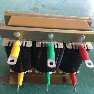 ���� 55KW������ߵ翹�� ȫͭ�߰� ����150A �翹ϵ��2% �ͺ�JXL-150A/2%T