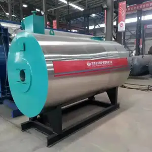 辽阳210万大卡导热油锅炉 工业YY(Q)W-2400Y(Q)甲醇燃油锅炉
