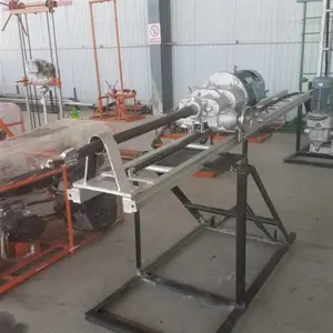 7.5KW岩石电钻KHYD-155 宇成岩石电钻源头厂家