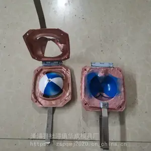 喷油模具,喷油夹模,喷油合页模,气动喷油模,全自动喷油模具