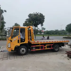 楚胜清障车 厂家直销清障车 湖北楚胜