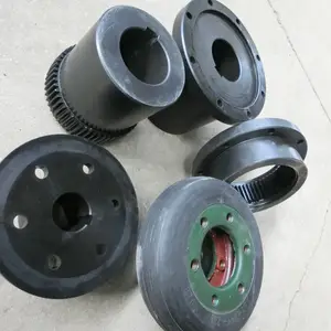 供应弹性轮胎联轴器 厂家现货供应 各种型号联轴器厂家直销