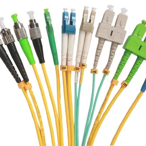 飞宇生产 光纤跳线Patchcord LC-LC多模光纤跳线(OM3-OM4)3米机房 跳纤