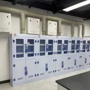 中心血站实验室设计 实验室家具生产制造商
