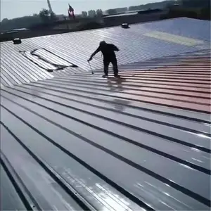 防腐涂料水性漆 旌乾环保 彩钢翻新水性漆 金属水漆