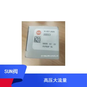SUN平衡阀SUN压力阀DFDA-MCN-224阀CSAD-XXN