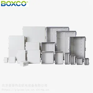 原装进口BOXCO 中国代理 户外IP67防水ABS塑料配电箱 接分线盒 电气箱