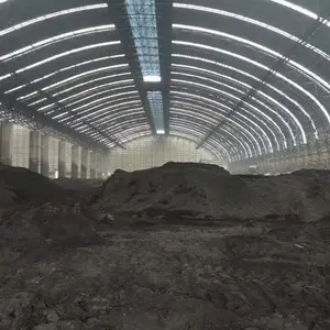 煤场无线测温系统 煤堆温度监测系统 煤堆无线测温仪 无线测温杆