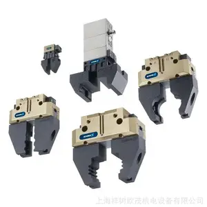 祥树供应SCHUNK 气动快换系统 SWK-040Q-000-000-SG