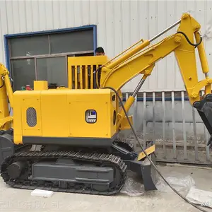 山东MWD6/0.3L煤矿用液压电动防爆矿用挖掘机