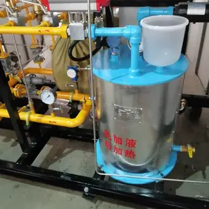 CNG��ѹ��ѹ�� ��Ȼ���ܵ���ѹ�� DN80��ҵȼ��������ѹ��