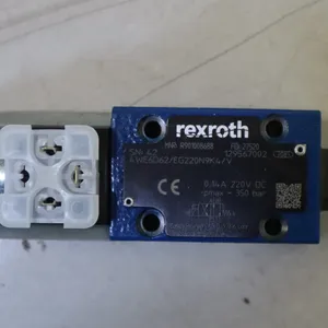 供应德国力士乐REXROTH电磁换向阀R901008688 4WE6D62/EG220N9K4/V