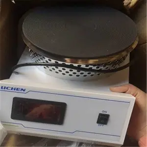 �ɵ��·��ʽ��¯ʵ�� 1000W���õ���¯�Ӽ��ȵ�¯��С��ʵ������