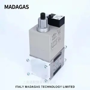电磁阀DMV-DLE5065/11慢开燃气阀门