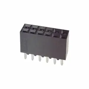 优势供应现货泰科5-534206-6连接器