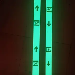 pvc����ǽ���λ��ɢָʾ�� ҹ��������ȫ�����ʶ