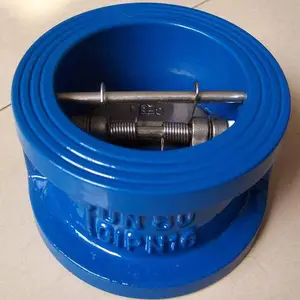 H77X-10C �Լ�˫������ʽֹ�ط� H77X ���ܷ�ֹ�ط� DN100 �ֶ�ֹ�ط�