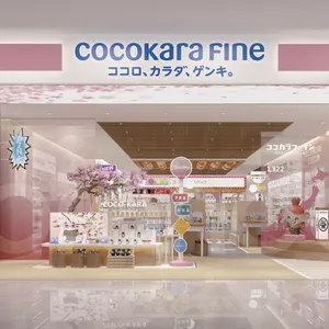 上海cocokarafine日本药妆护肤品化妆品按摩仪si终端系统店面设计公司