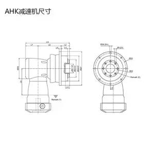 ***����APEX�߾������Ǽ��ٻ�AH/AHKϵ�� �ͱ�϶ ��װ���
