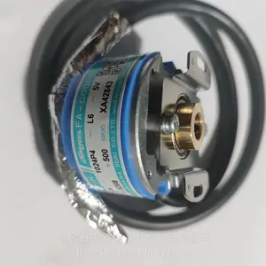 TAMAGAWA编码器 增量式多摩川伺服电机编码器OIH48-1024P4-L6-5V TS5208N500FA-CODER